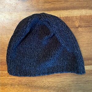 EXPRESS Grey Knit Beanie